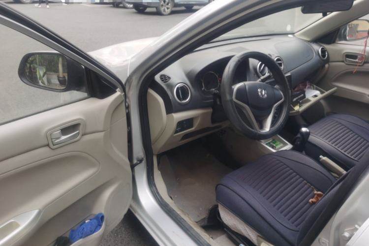 Used CHANGAN Alsvin V3 2015 1.4L Manual Warm-Hearted Model China V Standard Driver Seat