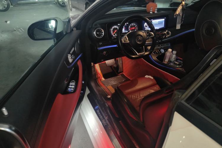 Used Mercedes-Benz E-Class 2017 E 300 Coupe