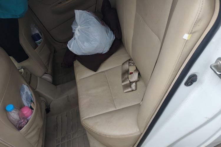 Used BYD F3 2013 Energy-Efficient Model 1.5L Manual Comfort Version