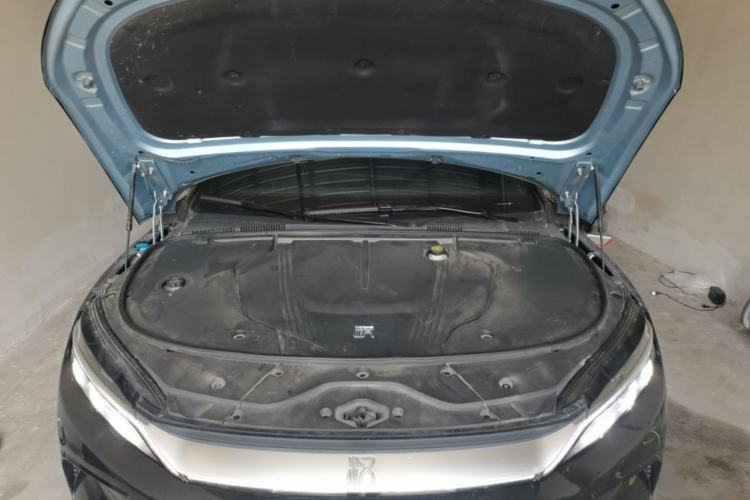 Used BYD Han 2023 EV Champion Edition 605KM Front-Drive Premium Model