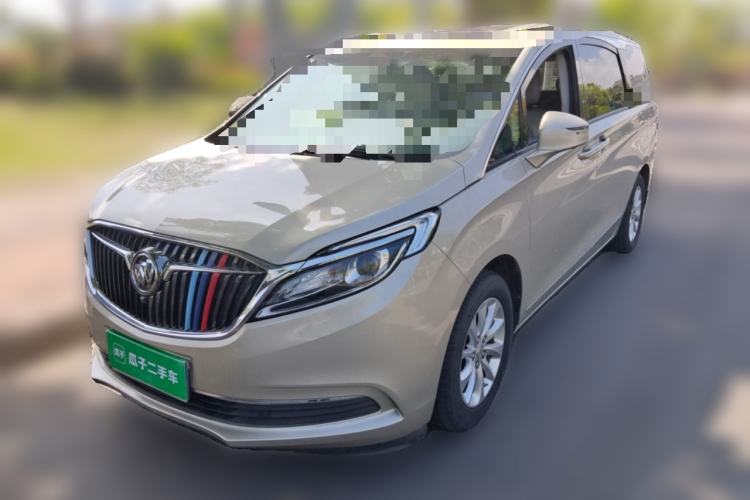 Used Buick GL8 2017 ES 28T Comfort Model China V Standard