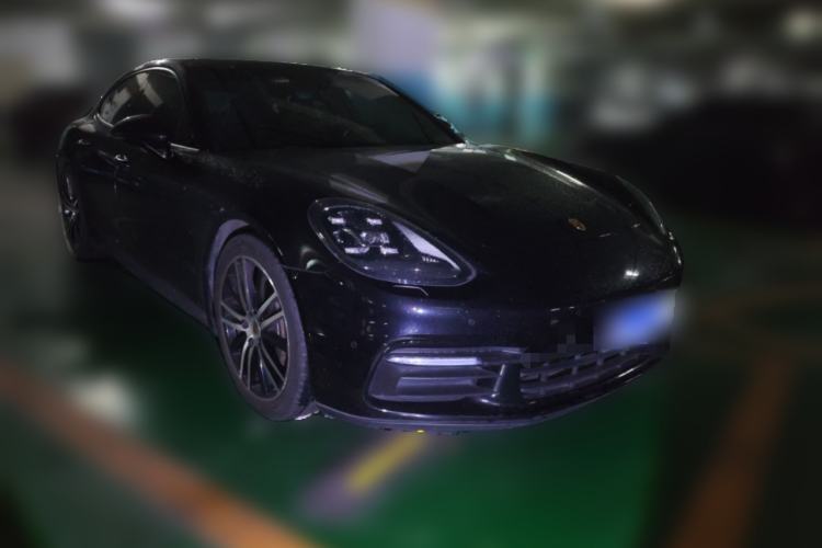 Used Porsche Panamera 2017 Panamera 3.0T
