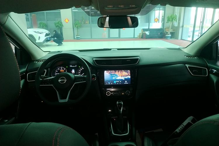 Used Nissan Qashqai 2023 Classic 2.0L CVT XV Comfort Edition
