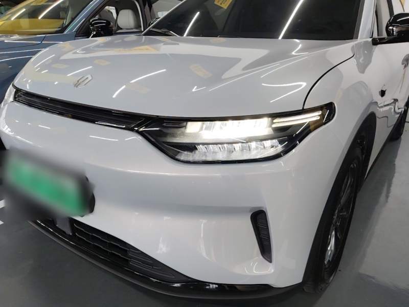 Used Leapmotor C11 2023 Pure Electric 500 Comfort Edition — 1