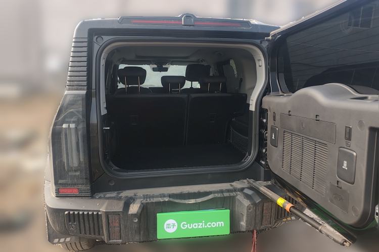 Used JETOUR Traveler 2023 1.5T Two-Wheel Drive Discovery PRO