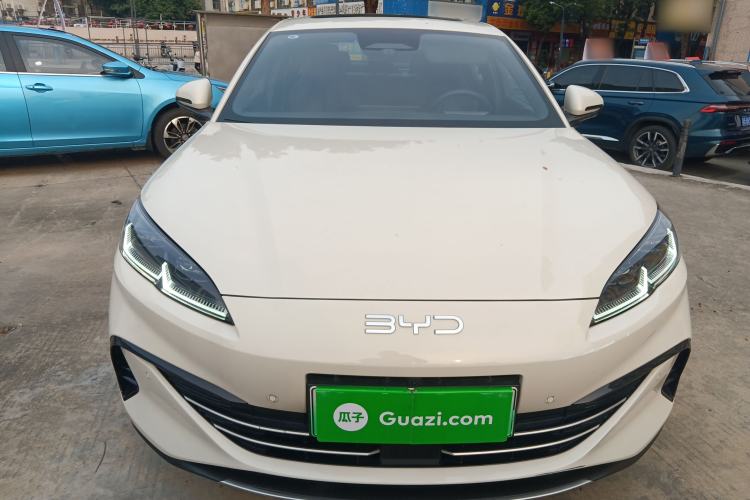 Used BYD Seal 06 New Energy 2025 DM-i Smart Drive 120KM Prestige Model
