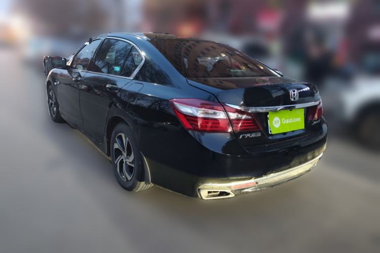 Used Honda Accord 2016 2.0L Comfort Edition