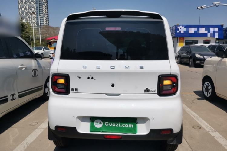 Used Geely Galaxy Panda 2025 210 km – Yuanqi Bear
