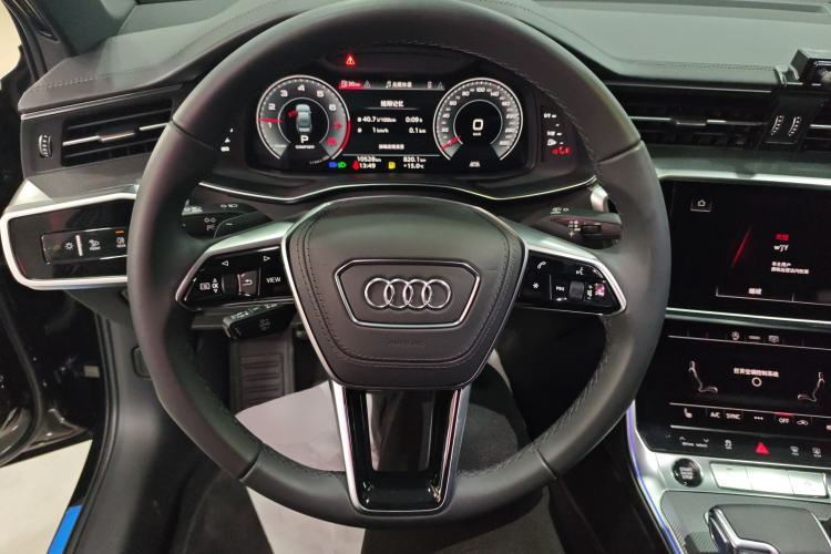 Used Audi A6L 2025 Revised 45 TFSI Prestige Dynamic Edition
