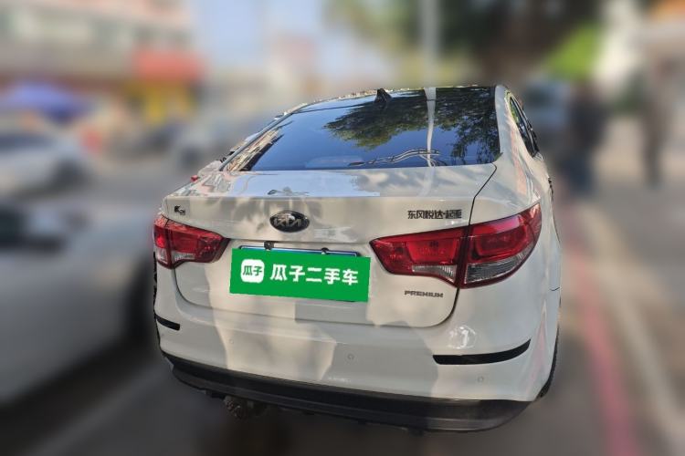 Used Kia K2 2015 Sedan 1.6L Automatic Transmission Premium