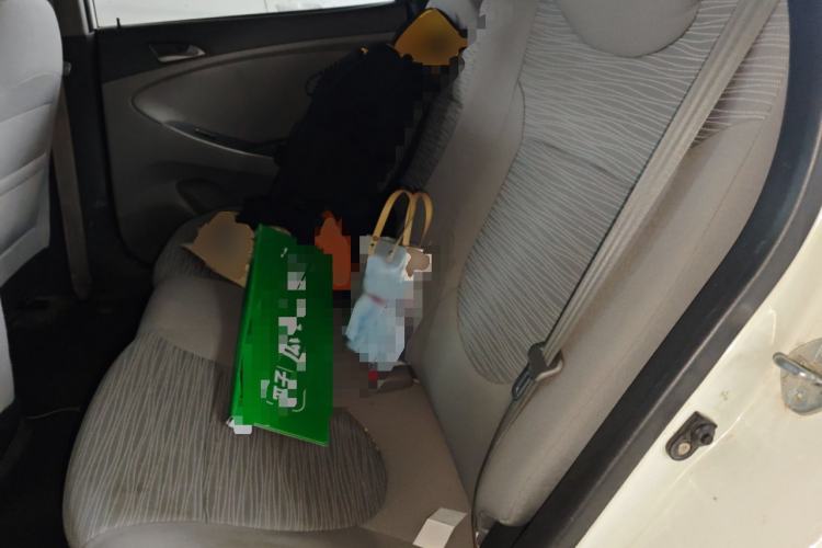 Used Hyundai Verna (older generation) 2014 1.4L Manual Smart GLS Trim
