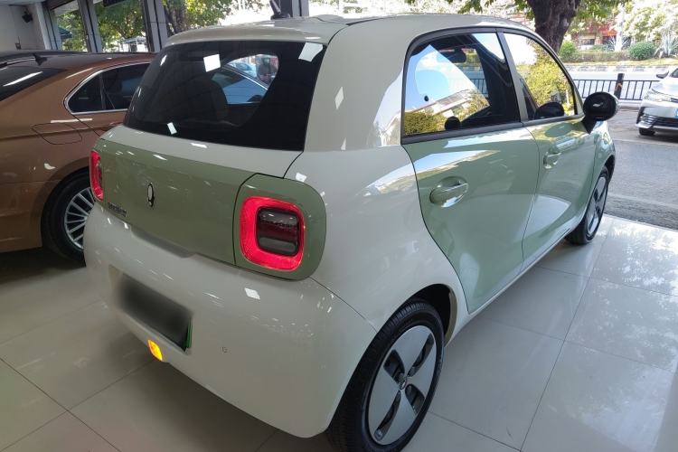 Used ORA Black Cat 2021 301km Cute Pet Edition