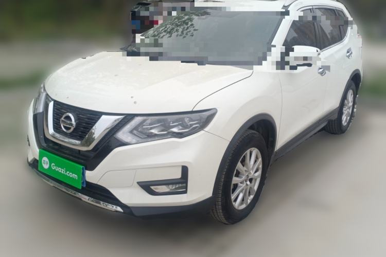 Used Nissan X-Trail 2020 2.0L XL Premium CVT 2WD SmartConnect Luxury Edition