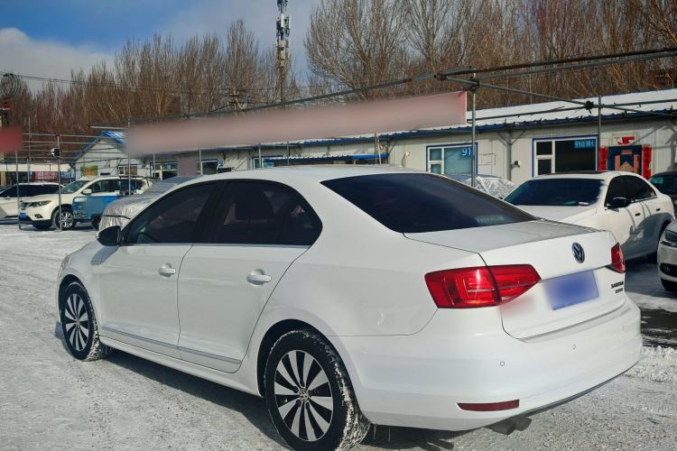 Used Volkswagen Sagitar 2015 230TSI Automatic Luxury Model