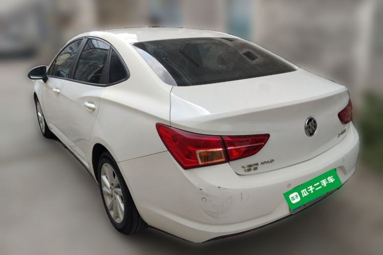 Used Buick Verano 2017 Sedan 15S Automatic Entry Model