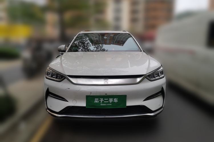 Used BYD Song PLUS New Energy 2021 EV Deluxe Model Front