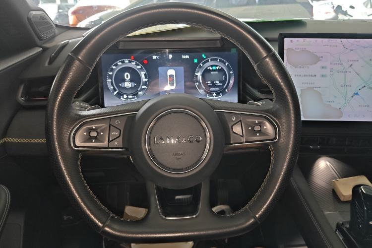 Used Lynk & Co 03 2023 2.0TD DCT JingPro