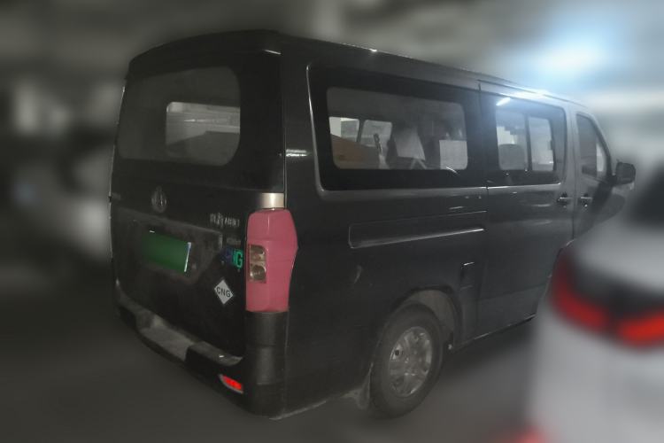 Used CHANGAN KAICHENG Ruixing M80 2014 1.5L CNG Comfort Model 4G15S
