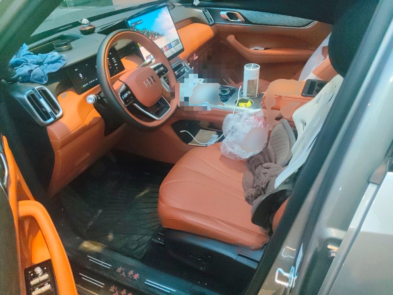Geely Galaxy M7 2026 Model Yuanyoujia 225km Exploration+ Edition — снимка 15