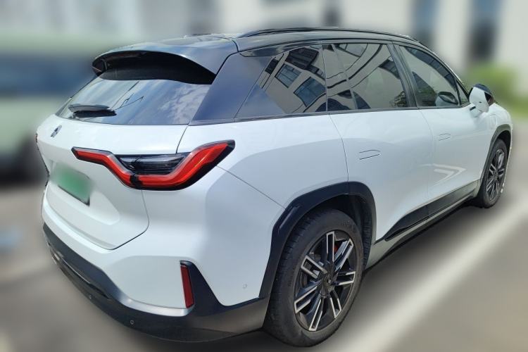 Used Nio ES6 2019 430 km Performance Version Rear Right 45 Deg