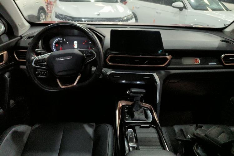Used Baojun RS-5 2020 300T CVT Smart Prestige Edition