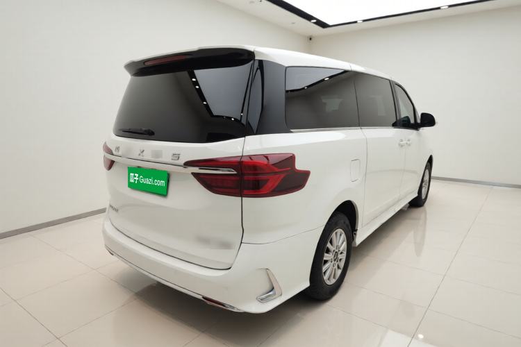 Used SAIC MAXUS G20 2023 Facelifted ES 2.0T Gasoline Automatic Value Edition Rear Right 45 Deg