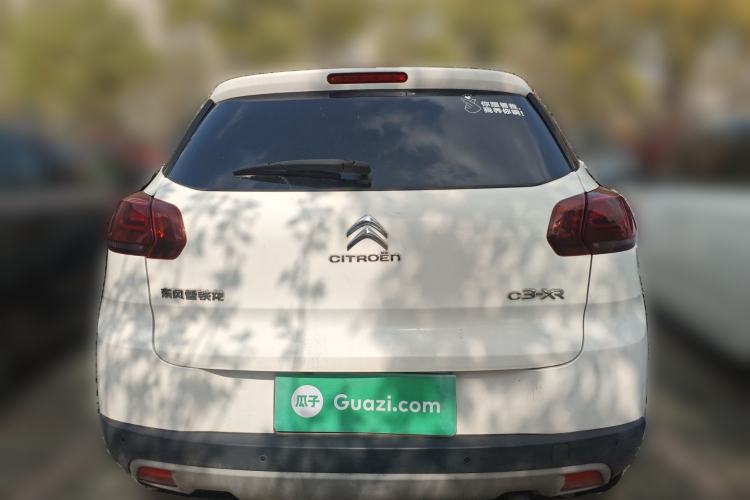 Used Citroen C3-XR 2015 1.6L Manual Pioneer Model