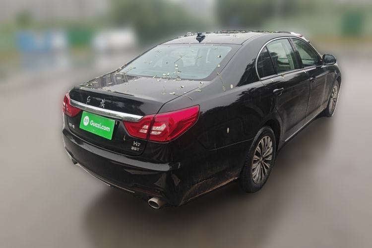 Used Hongqi H7 2021 1.8T Executive Edition
