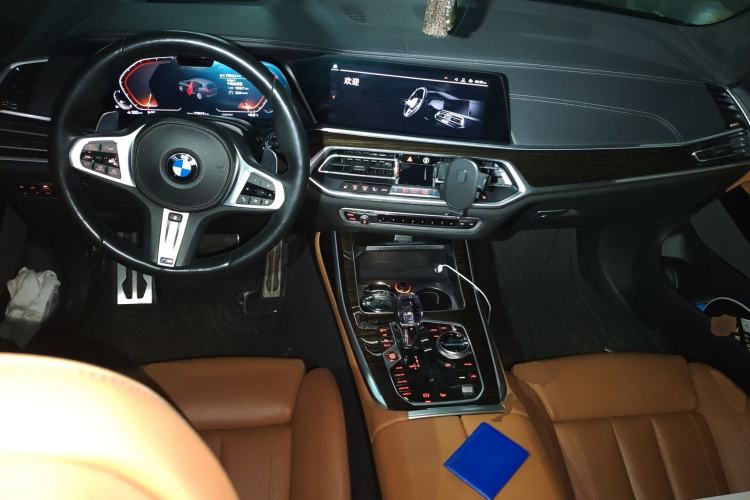 Used BMW X7 