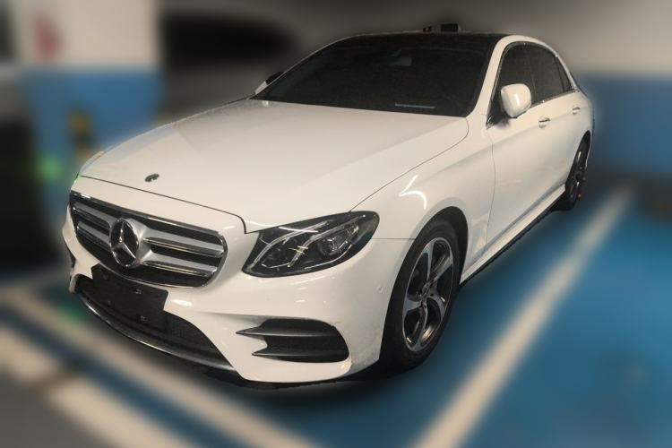 Used Mercedes-Benz E-Class 2019 Restyled E 300 L Sporty and Stylish Edition