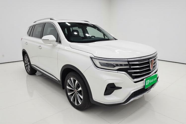Used Roewe RX5 MAX 2019 300TGI Automatic 4G Connect Luxury Edition
