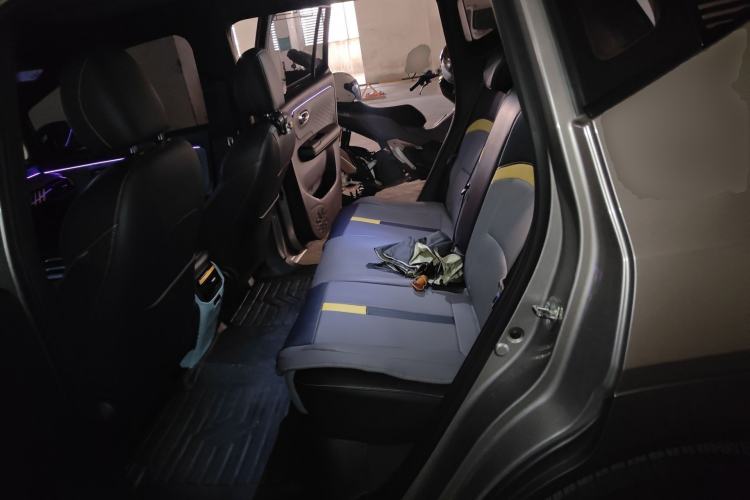 Used AION Y 2021 70 Intelligent Dynamic Edition