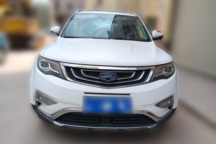 Used Geely Auto Emgrand X7 Sport 2016 1.8TD Automatic ZhiZun Version Exterior 1