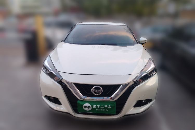 Used Nissan Lannia 2019 1.6L CVT Smart Connect Smart Cool Version China VI Standard Front