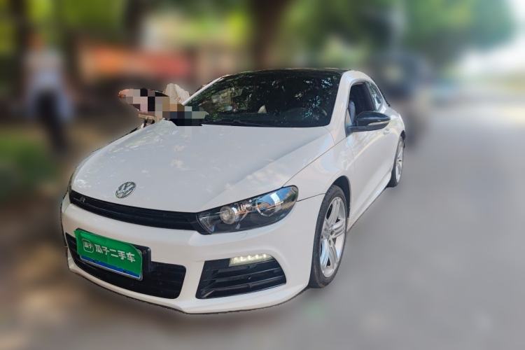 Used Volkswagen Scirocco 2011 R 2.0TSI Guazi used car, China used car export, Used car for sale, Used cars, Cheapest cars for sale