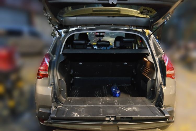 Used Peugeot 3008 2015 2.0L Automatic Trend Edition