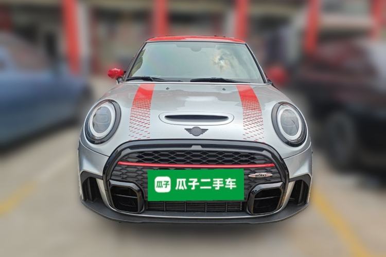 Used MINI JCW 2022 2.0T JOHN COOPER WORKS ALL-IN Front