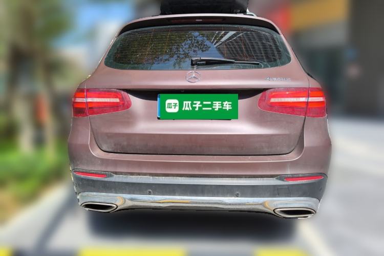 Used Mercedes-Benz GLC 2016 GLC 200 4MATIC
