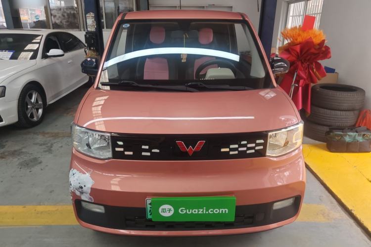Used Wuling Hongguang MINIEV 2020 Zizai Version Lithium-NMC