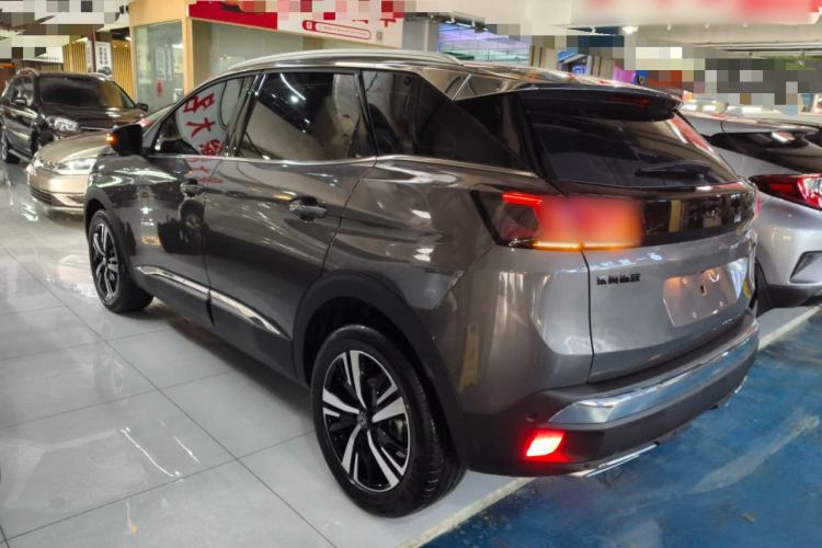 Used Peugeot 4008 2023 360THP Technology Edition
