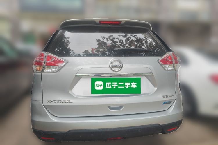 Used Nissan X-Trail 2014 2.0L CVT Comfort Edition 2WD