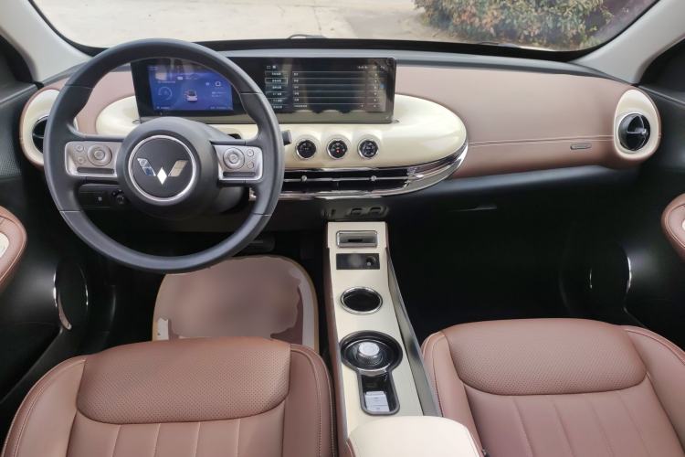 Used Wuling Bingo 2023 333 km Enjoyment Version