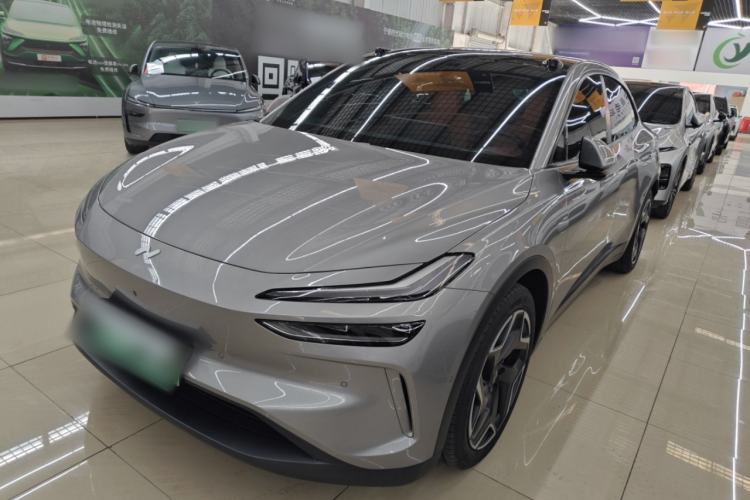 Used ONVO L60 2024 60 kWh Rear-Drive Version