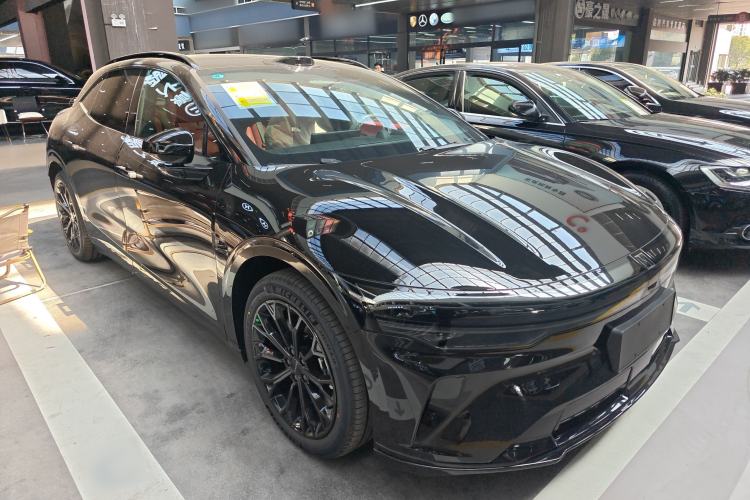 Used Zeekr 007GT 2025 Rear-Drive Intelligent Driving Version 75 kWh