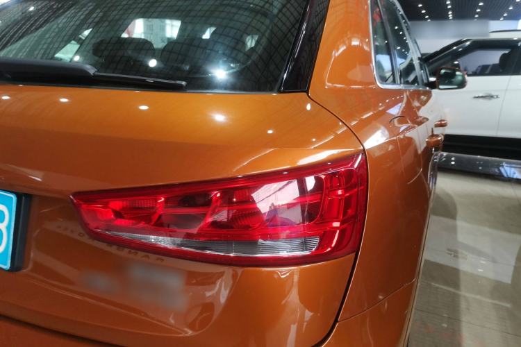 Used Audi Q3 2015 30 TFSI Ambition Edition