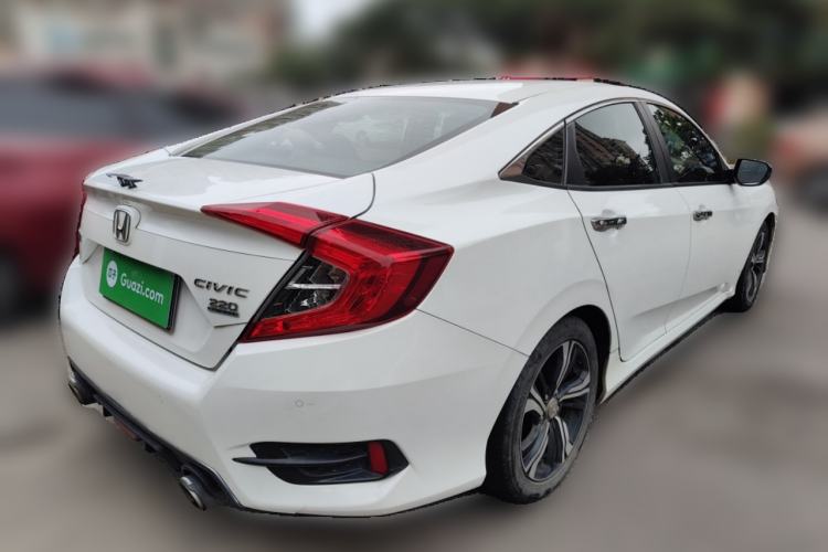 Used Honda Civic 2016 220TURBO CVT Prestige Edition