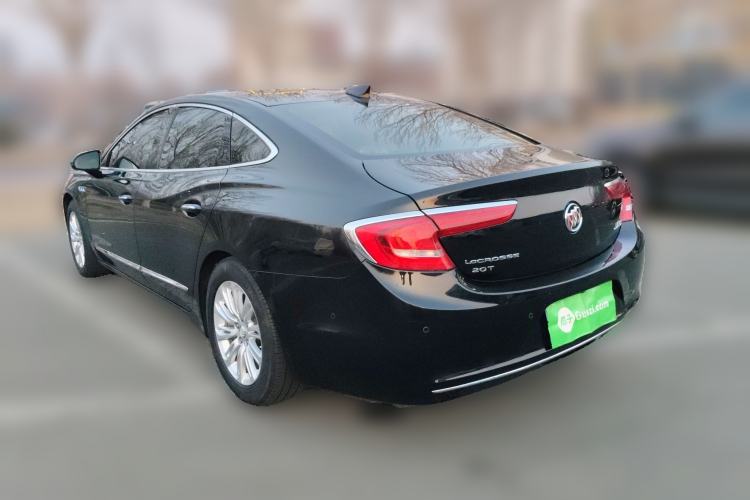 Used Buick LaCrosse 2016 20T Luxury Model
