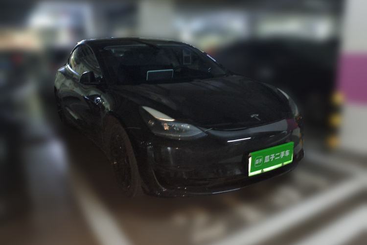 Used Tesla Model 3 2021 Standard Range Rear-Drive Upgraded Version