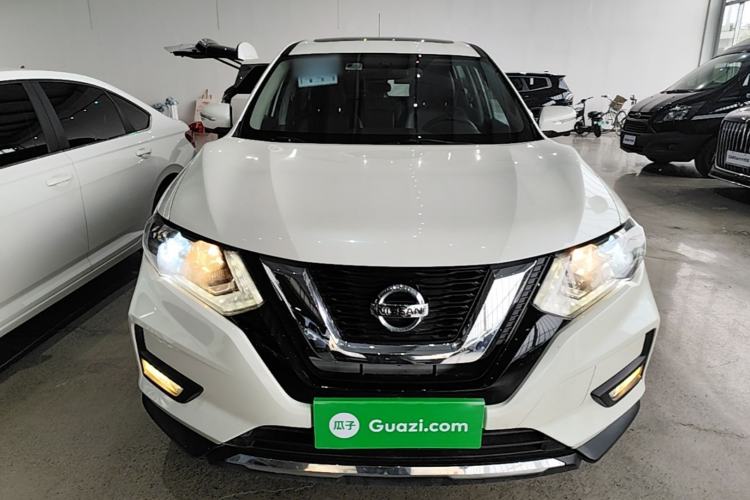 Used Nissan X-Trail 2017 2.0L CVT Comfort Edition 2WD Front