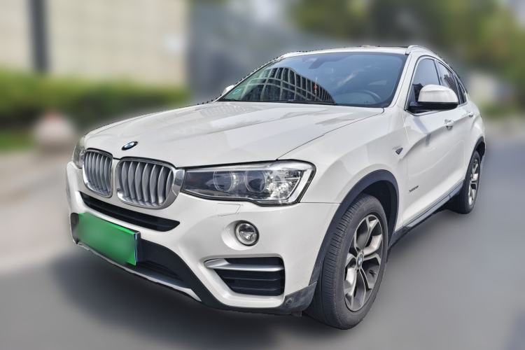Used BMW X4 2014 xDrive20i X Design Package